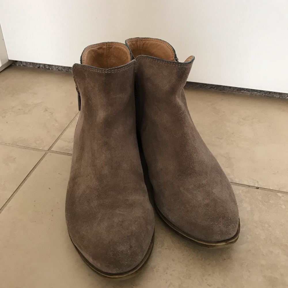 Lucky Booties